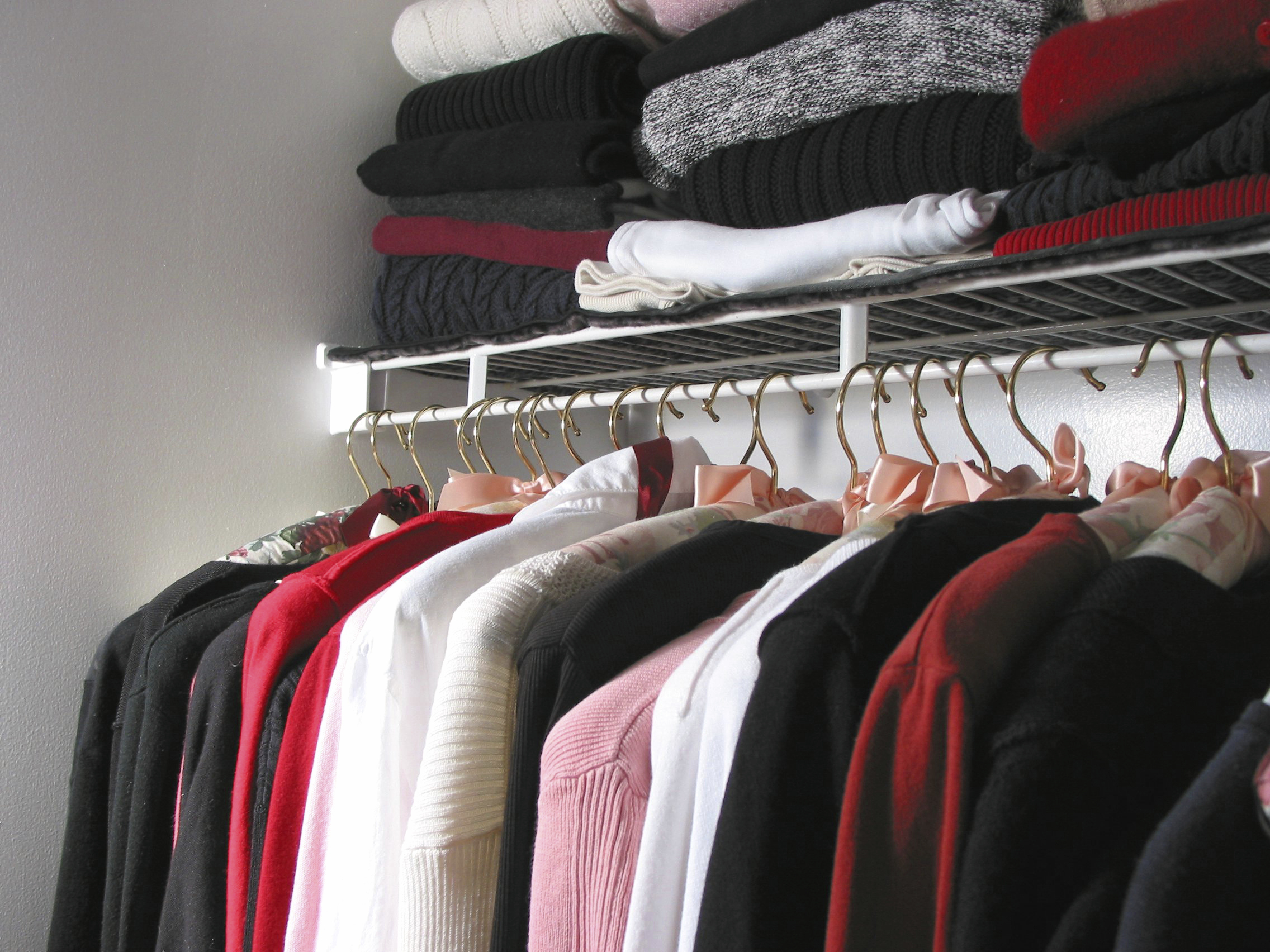Purging A Coat Closet – 8 Things That Need To Go