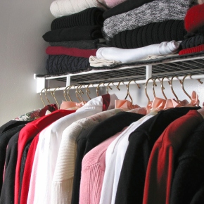 Purging A Coat Closet – 8 Things That Need To Go