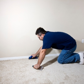 Chemical Dangers Hiding In Your Carpet