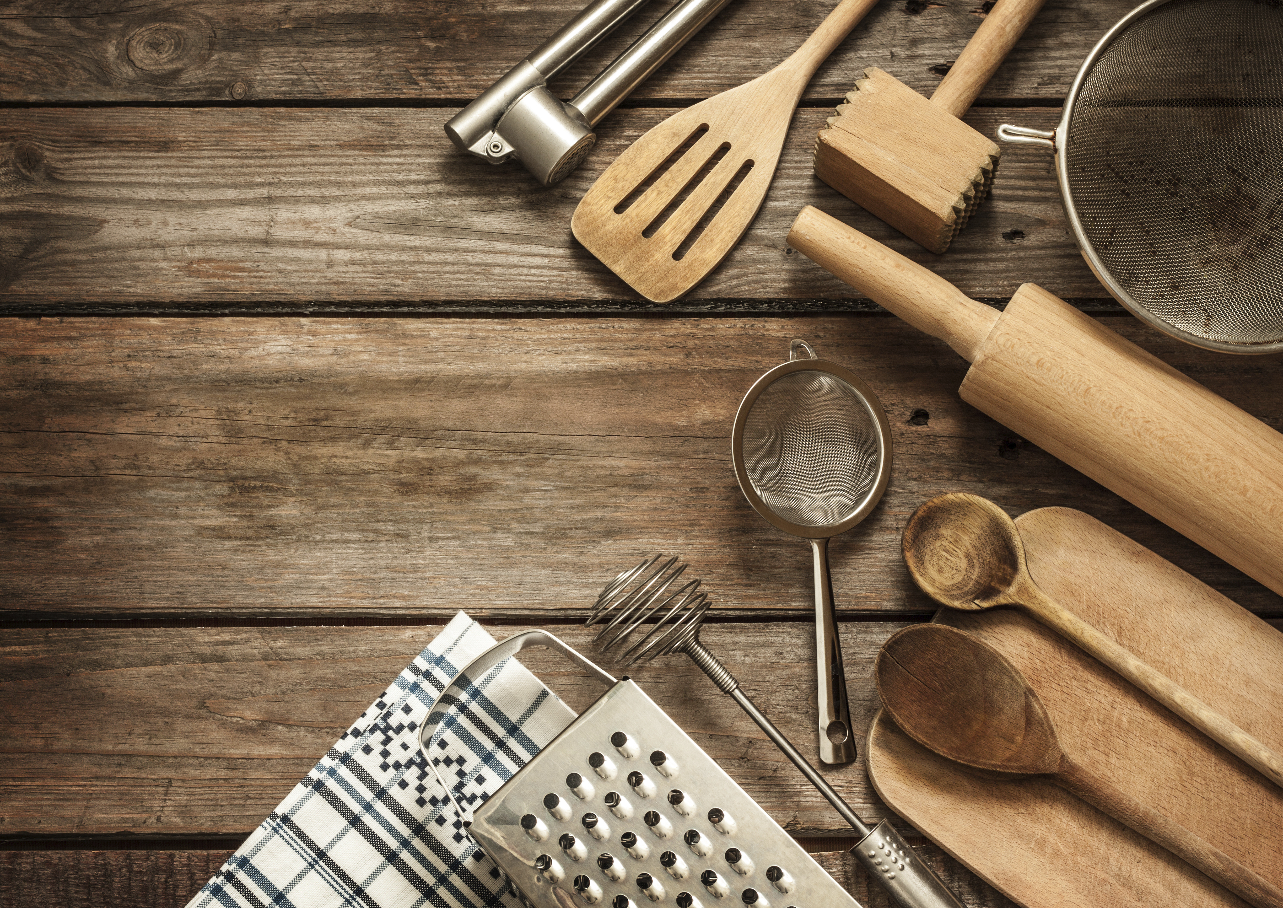 Essential Tools Every New Kitchen Must Have